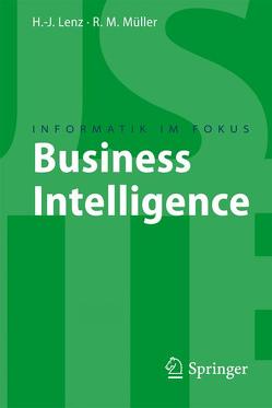 Business Intelligence von Lenz,  Hans J, Müller,  Roland M