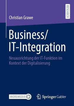 Business/IT-Integration von Grawe,  Christian
