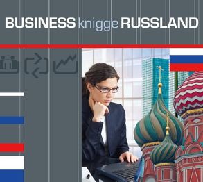 Business Knigge Russland von Koch,  Tobias