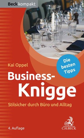 Business-Knigge von Oppel,  Kai
