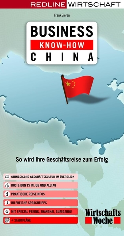 Business Know-how China von Sieren,  Frank