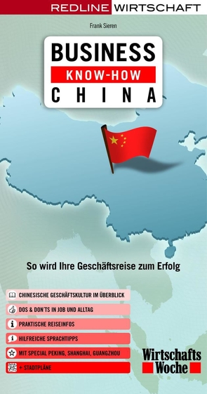 Business Know-how China von Sieren,  Frank