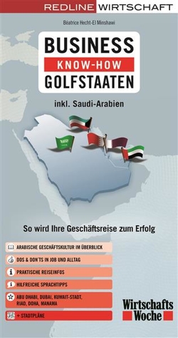 Business Know-how Golfstaaten von Minshawi,  Béatrice Hecht-El