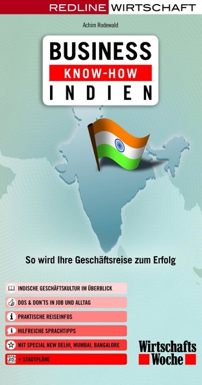 Business Know-how Indien von Rodewald,  Achim