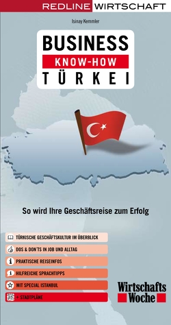 Business Know-how Türkei von Kemmler,  Isinay