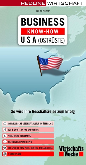 Business Know-how USA (Ostküste) von Wagner,  Sabine