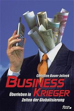 Business Krieger von Bauer-Jelinek,  Christine