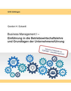 Business Management I von Eckardt,  Gordon