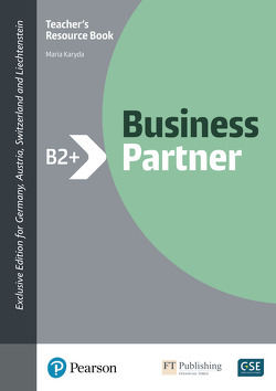 Business Partner B2+ Teacher’s Book with Digital Resources