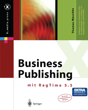 Business Publishing von Maschke,  Thomas