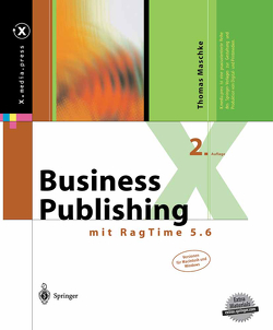 Business Publishing von Maschke,  Thomas