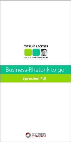 Business-Rhetorik to go von Lackner,  Tatjana