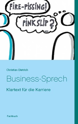 Business-Sprech von Dietrich,  Christian