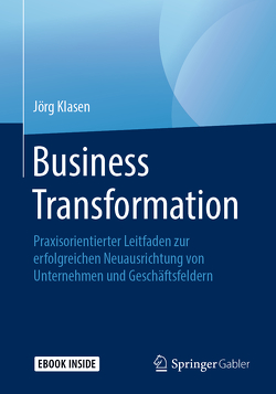 Business Transformation von Klasen,  Jörg