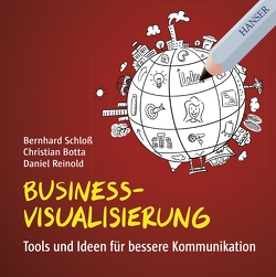 Business-Visualisierung von Botta,  Christian, Reinold,  Daniel, Schloß,  Bernhard