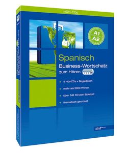 Audiotrainer Business-Wortschatz Spanisch