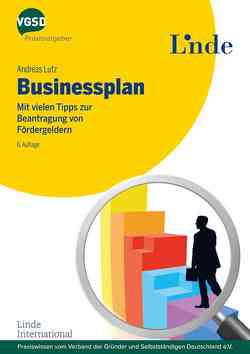 Businessplan von Lutz,  Andreas