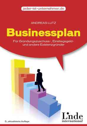 Businessplan von Lutz,  Andreas