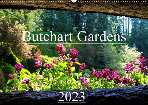 Butchart Gardens 2023 (Wandkalender 2023 DIN A2 quer) von Grieshober,  Andy