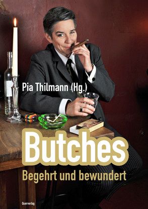Butches von Thilmann,  Pia