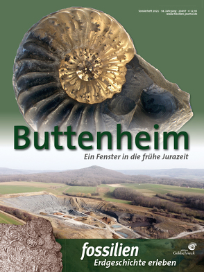 Buttenheim von Redaktion Fossilien