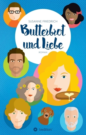 Butterbrot und Liebe von Berlin,  Literaturtest, , Friedrich,  Susanne