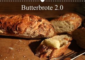 Butterbrote 2.0 (Wandkalender 2019 DIN A3 quer) von Feix,  Eva