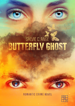 Butterfly Ghost von Ange,  Sylvie C.