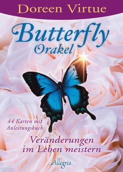 Butterfly-Orakel von Hansen,  Angelika, Virtue,  Doreen