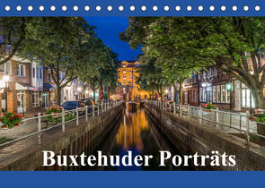 Buxtehuder Porträts (Tischkalender 2022 DIN A5 quer) von Schwarz,  Wolfgang