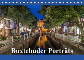 Buxtehuder Porträts (Tischkalender 2023 DIN A5 quer) von Schwarz,  Wolfgang
