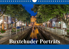 Buxtehuder Porträts (Wandkalender 2019 DIN A4 quer) von Schwarz,  Wolfgang