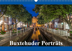 Buxtehuder Porträts (Wandkalender 2020 DIN A3 quer) von Schwarz,  Wolfgang