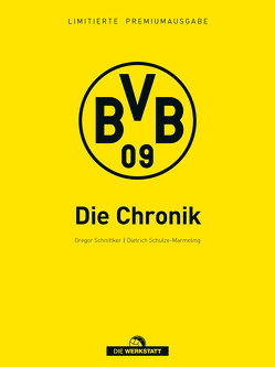 BVB 09 von Schnittker,  Gregor, Schulze-Marmeling,  Dietrich