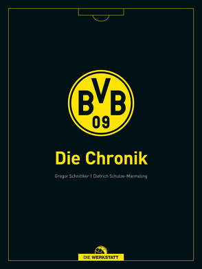 BVB 09 von Schnittker,  Gregor, Schulze-Marmeling,  Dietrich