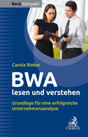 BWA lesen und verstehen von Rinker,  Carola