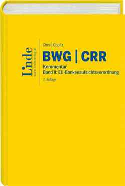 BWG | CRR von Chini,  Leo, Oppitz,  Martin