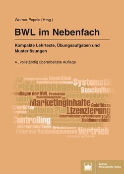 BWL im Nebenfach von Pepels,  Werner