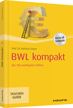 BWL kompakt von Geyer,  Helmut