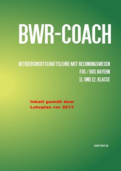 BwR – Coach von Treutlein,  Ulrike