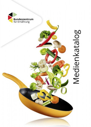 BZfE-Medienkatalog von Bundeszentrum für Ernährung,  BZfE