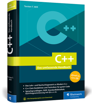 C++ von Will,  Torsten T.