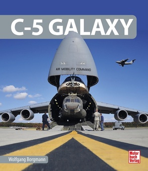 C-5 Galaxy von Borgmann,  Wolfgang