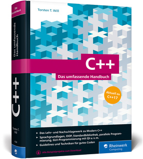 C++ von Will,  Torsten T.