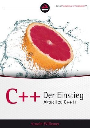 C++. Der Einstieg von Willemer,  Arnold