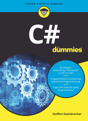 C# für Dummies von Steinbrecher,  Steffen