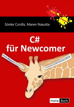 C# für Newcomer von Cordts,  Sönke, Nasutta,  Maren
