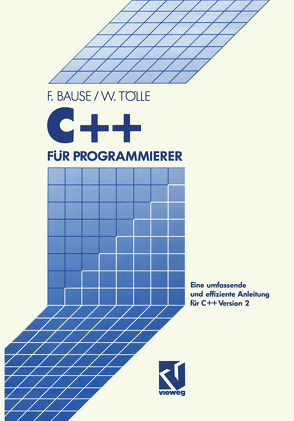 C++ für Programmierer von Tölle,  Wolfgang