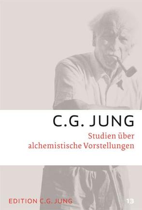 Studien über alchemistische Vorstellungen von Jung,  C.G.