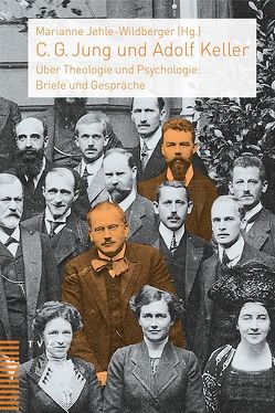 C. G. Jung und Adolf Keller von Jehle-Wildberger,  Marianne